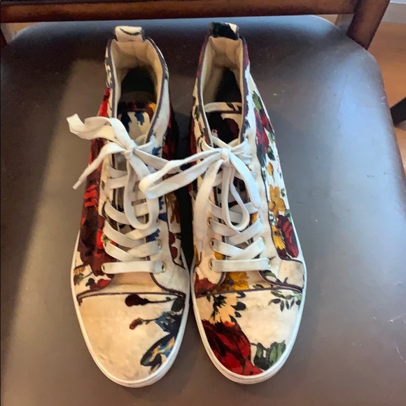 Christian Louboutin Shoes - Christian Louboutin Bip Bip Sneaker